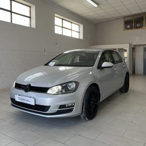 VOLKSWAGEN GOLF 1.6 TDI