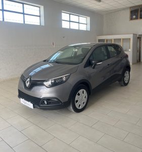 RENAULT CAPTUR 1.5 DCI
